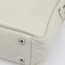 LOUIS VUITTON Monogram Diffir Clarkson Shoulder Bag White M92358 LV Auth 200148V-9