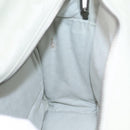 LOUIS VUITTON Monogram Diffir Clarkson Shoulder Bag White M92358 LV Auth 200148V-18
