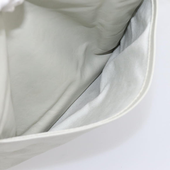 LOUIS VUITTON Monogram Diffir Clarkson Shoulder Bag White M92358 LV Auth 200148V