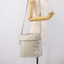 LOUIS VUITTON Monogram Diffir Clarkson Shoulder Bag White M92358 LV Auth 200148V-23