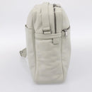 LOUIS VUITTON Monogram Diffir Clarkson Shoulder Bag White M92358 LV Auth 200148V-3