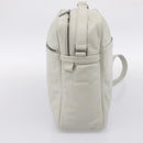 LOUIS VUITTON Monogram Diffir Clarkson Shoulder Bag White M92358 LV Auth 200148V-4