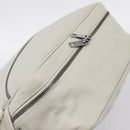 LOUIS VUITTON Monogram Diffir Clarkson Shoulder Bag White M92358 LV Auth 200148V-6