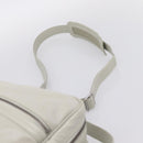 LOUIS VUITTON Monogram Diffir Clarkson Shoulder Bag White M92358 LV Auth 200148V-8
