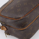 LOUIS VUITTON Monogram Reporter PM Shoulder Bag M45254 LV Auth 200152-16