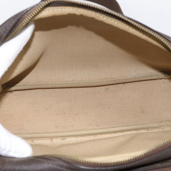LOUIS VUITTON Monogram Reporter PM Shoulder Bag M45254 LV Auth 200152
