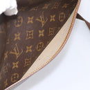 LOUIS VUITTON Monogram Reporter PM Shoulder Bag M45254 LV Auth 200152-24