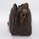 LOUIS VUITTON Monogram Reporter PM Shoulder Bag M45254 LV Auth 200152-4