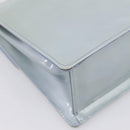 LOUIS VUITTON Monogram Vernis Spring Street Hand Bag Lavande M91216 Auth 200156V-17