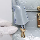 LOUIS VUITTON Monogram Vernis Spring Street Hand Bag Lavande M91216 Auth 200156V-9