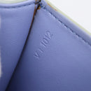 LOUIS VUITTON Monogram Vernis Spring Street Hand Bag Lavande M91216 Auth 200156V-11