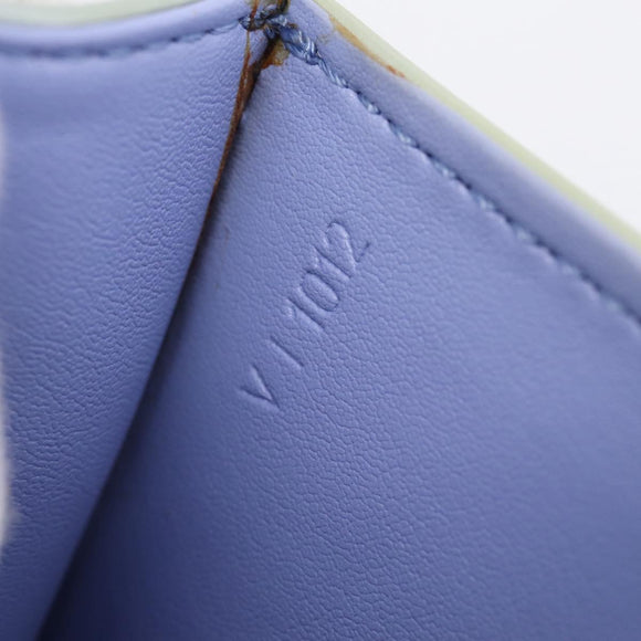 LOUIS VUITTON Monogram Vernis Spring Street Hand Bag Lavande M91216 Auth 200156V