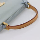 LOUIS VUITTON Monogram Vernis Spring Street Hand Bag Lavande M91216 Auth 200156V-7