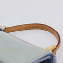 LOUIS VUITTON Monogram Vernis Spring Street Hand Bag Lavande M91216 Auth 200156V-8
