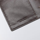 BOTTEGA VENETA INTRECCIATO Day Planner Cover Leather Brown 200901 Auth 200164A-20