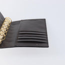 BOTTEGA VENETA INTRECCIATO Day Planner Cover Leather Brown 200901 Auth 200164A-21