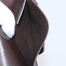 BOTTEGA VENETA INTRECCIATO Day Planner Cover Leather Brown 200901 Auth 200164A-11