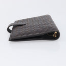 BOTTEGA VENETA INTRECCIATO Day Planner Cover Leather Brown 200901 Auth 200164A-5