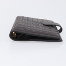 BOTTEGA VENETA INTRECCIATO Day Planner Cover Leather Brown 200901 Auth 200164A-6