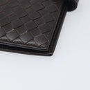 BOTTEGA VENETA INTRECCIATO Day Planner Cover Leather Brown 200901 Auth 200164A-7