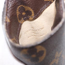 LOUIS VUITTON Monogram Etui Lunettes PM Glasses Case M66545 LV Auth 200169-9