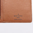 LOUIS VUITTON Monogram Continental Clutch Long Wallet T61217 LV Auth 200170-12