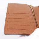 LOUIS VUITTON Monogram Continental Clutch Long Wallet T61217 LV Auth 200170-14