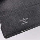 LOUIS VUITTON Taiga Agenda GM Day Planner Cover Ardoise R20232 LV Auth 200171-12