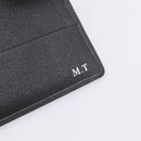 LOUIS VUITTON Taiga Agenda GM Day Planner Cover Ardoise R20232 LV Auth 200171-13