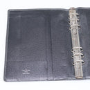 LOUIS VUITTON Taiga Agenda GM Day Planner Cover Ardoise R20232 LV Auth 200171-15