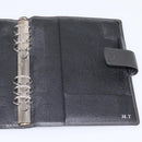 LOUIS VUITTON Taiga Agenda GM Day Planner Cover Ardoise R20232 LV Auth 200171-16