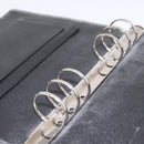 LOUIS VUITTON Taiga Agenda GM Day Planner Cover Ardoise R20232 LV Auth 200171-17