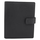 LOUIS VUITTON Taiga Agenda GM Day Planner Cover Ardoise R20232 LV Auth 200171-2
