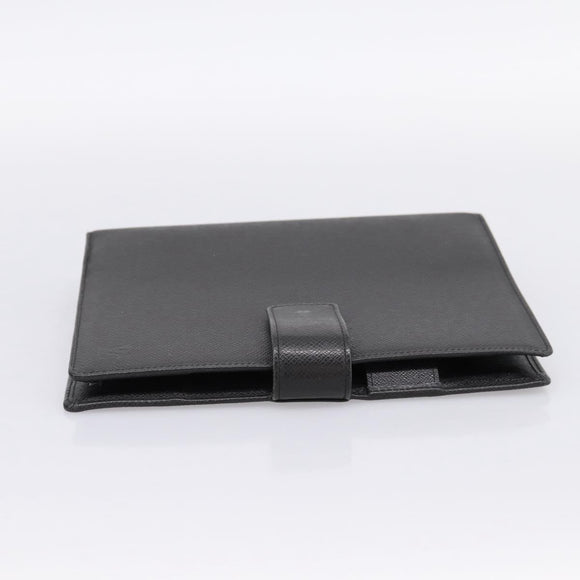 LOUIS VUITTON Taiga Agenda GM Day Planner Cover Ardoise R20232 LV Auth 200171