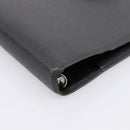 LOUIS VUITTON Taiga Agenda GM Day Planner Cover Ardoise R20232 LV Auth 200171-9