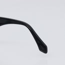 LOUIS VUITTON Charleston Justin Sunglasses Plastic Black Z1244E LV Auth 200174M-10
