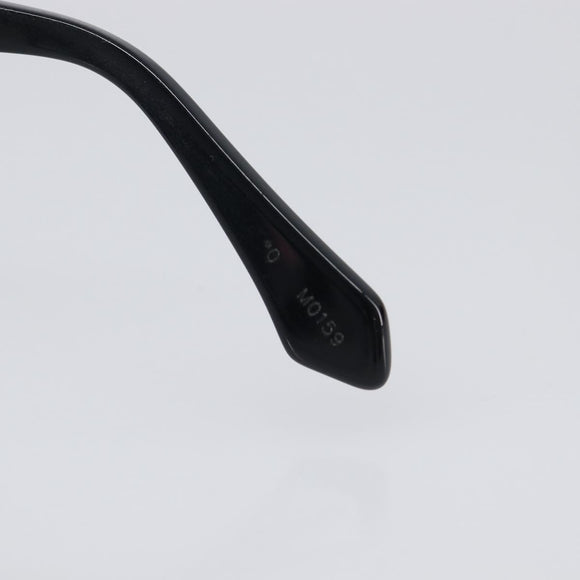 LOUIS VUITTON Charleston Justin Sunglasses Plastic Black Z1244E LV Auth 200174M