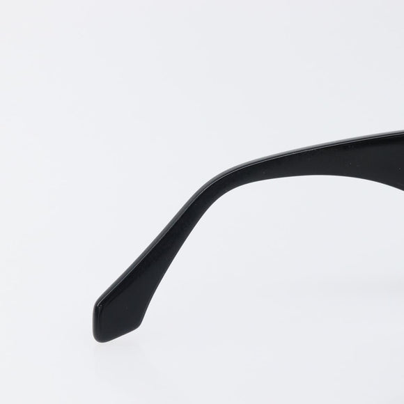 LOUIS VUITTON Charleston Justin Sunglasses Plastic Black Z1244E LV Auth 200174M