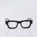 LOUIS VUITTON Charleston Justin Sunglasses Plastic Black Z1244E LV Auth 200174M-13