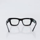 LOUIS VUITTON Charleston Justin Sunglasses Plastic Black Z1244E LV Auth 200174M-2