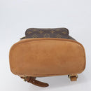 LOUIS VUITTON Monogram Montsouris MM Backpack M51136 LV Auth 200186-5