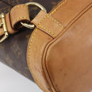 LOUIS VUITTON Monogram Montsouris MM Backpack M51136 LV Auth 200186-9