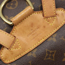 LOUIS VUITTON Monogram Montsouris MM Backpack M51136 LV Auth 200186-19