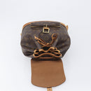 LOUIS VUITTON Monogram Montsouris MM Backpack M51136 LV Auth 200186-21