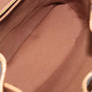 LOUIS VUITTON Monogram Montsouris MM Backpack M51136 LV Auth 200186-11