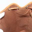 LOUIS VUITTON Monogram Montsouris MM Backpack M51136 LV Auth 200186-24