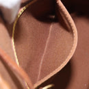 LOUIS VUITTON Monogram Montsouris MM Backpack M51136 LV Auth 200186-25