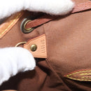 LOUIS VUITTON Monogram Montsouris MM Backpack M51136 LV Auth 200186-12