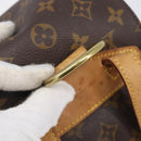 LOUIS VUITTON Monogram Montsouris MM Backpack M51136 LV Auth 200186-7