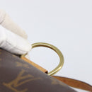 LOUIS VUITTON Monogram Montsouris MM Backpack M51136 LV Auth 200186-14